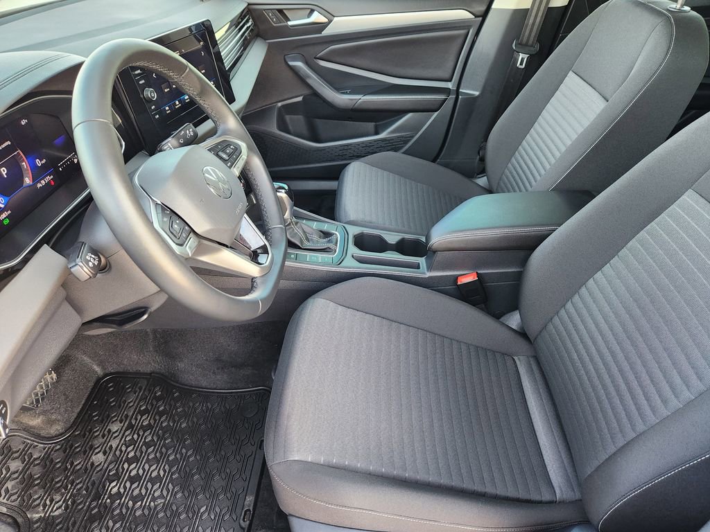 Used 2026 Volkswagen Jetta S FWD image 9