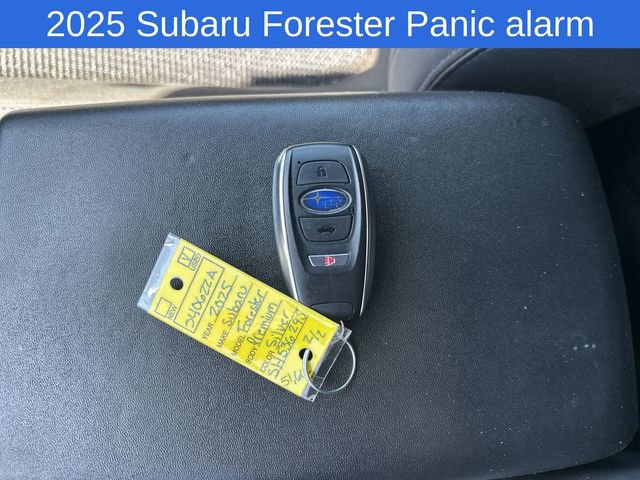 Used 2025 Subaru Forester Premium w/ Convenience Package #1 AWD/4WD image 30