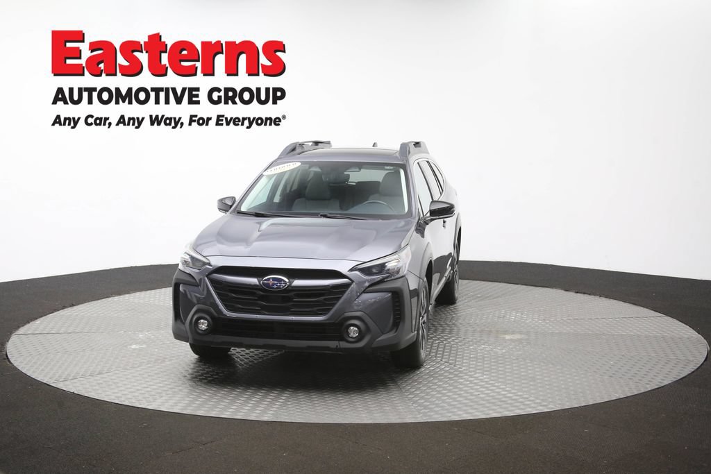 Used 2023 Subaru Outback Limited AWD/4WD image 87