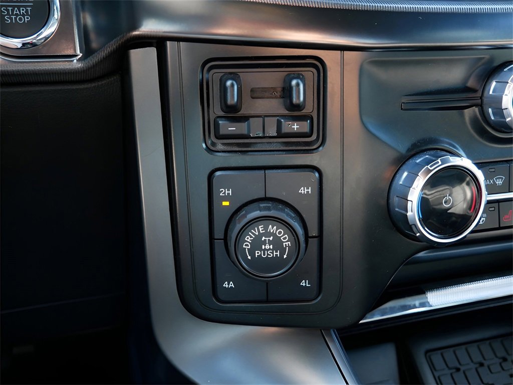 Used 2024 Ford F150 Lariat w/ Equipment Group 502A High image 23