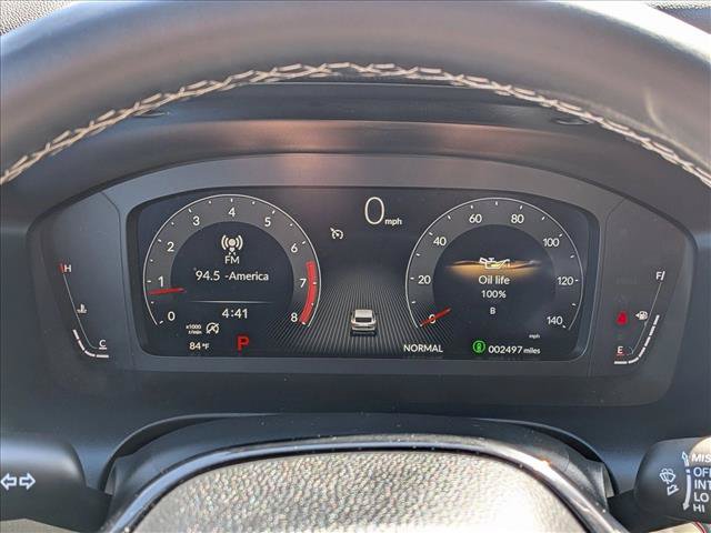 Certified 2025 Acura ADX A-Spec AWD/4WD image 11