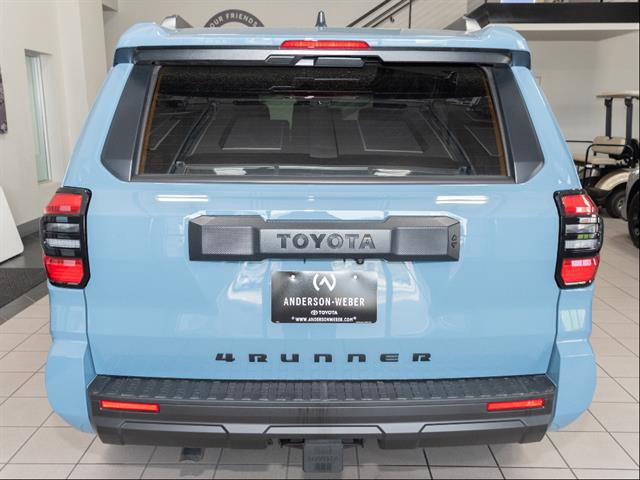 New 2026 Toyota 4Runner SR5 image 20