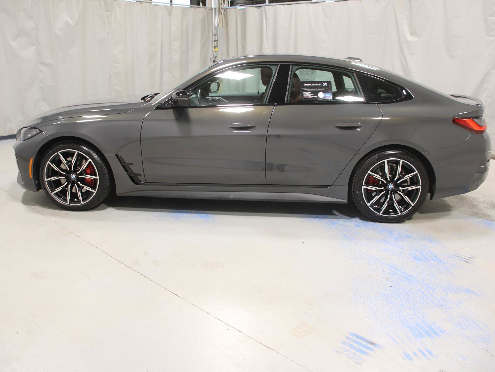Certified 2023 BMW 430i Gran Coupe xDrive w/ M Sport Package image 5