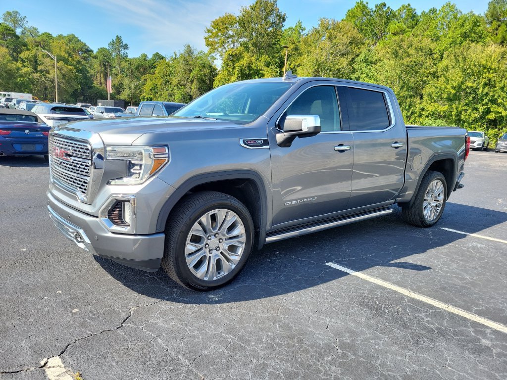 Used 2021 GMC Sierra 1500 Denali w/ Denali Ultimate Package AWD/4WD image 2