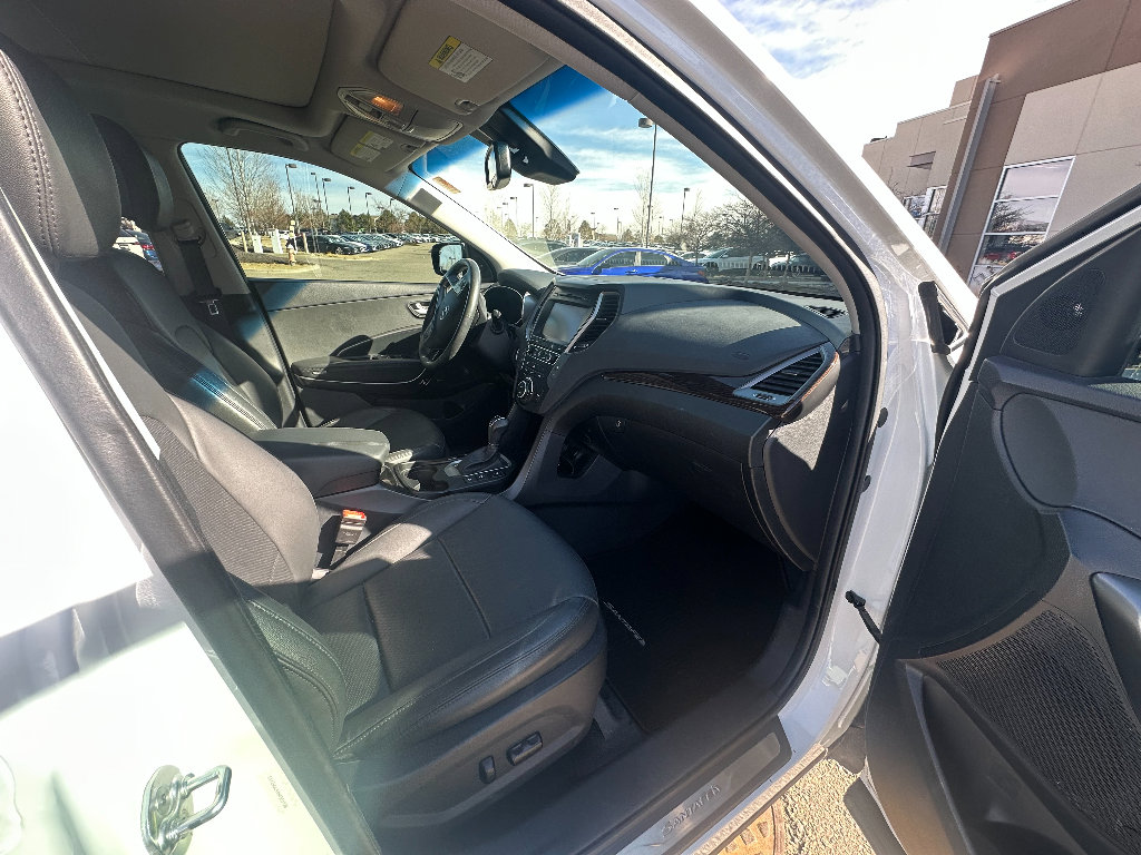 Used 2017 Hyundai Santa Fe Sport w/ 2.0T Ultimate Tech Package 05 image 20