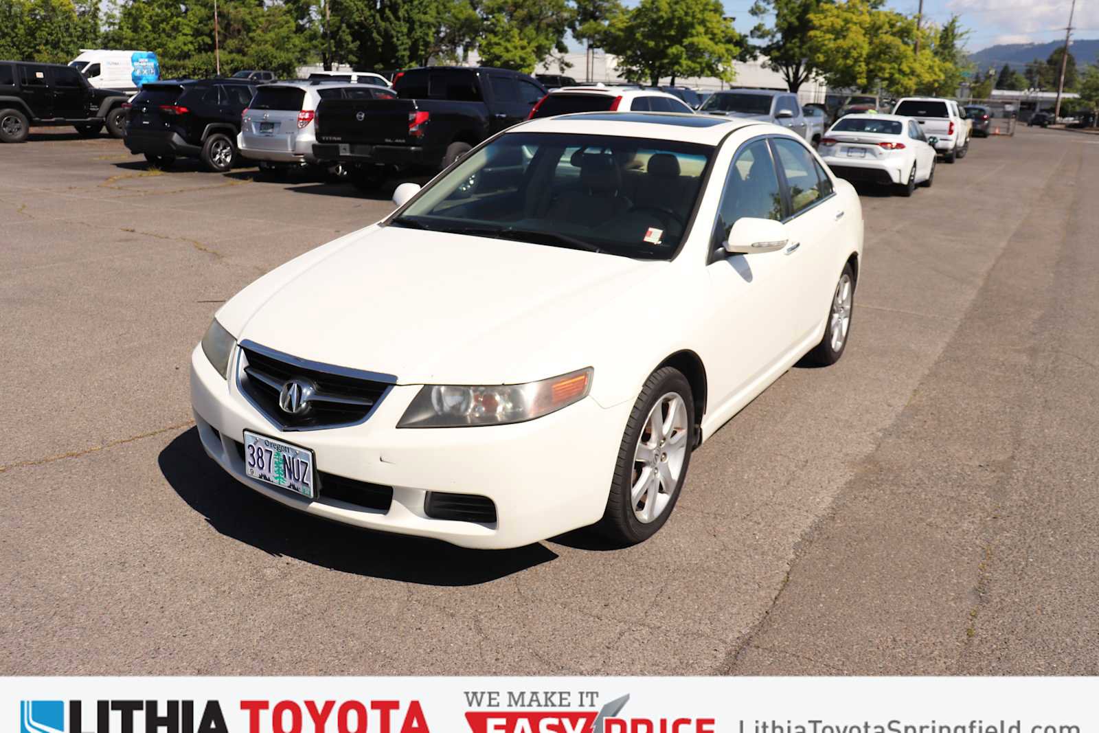 Used 2005 Acura TSX