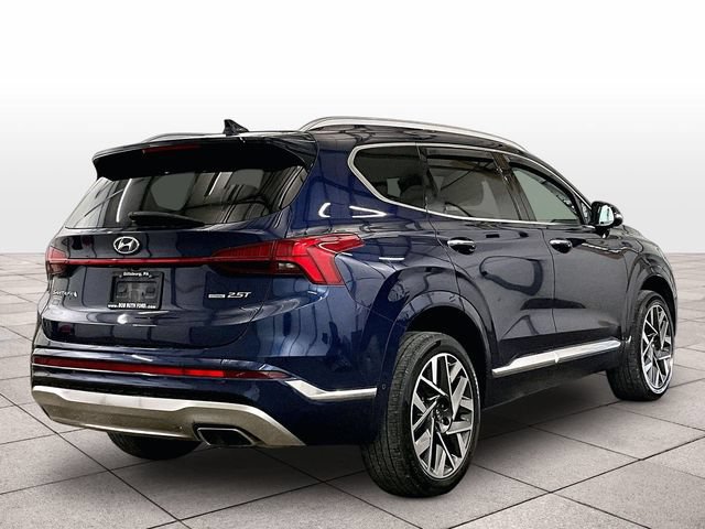 Used 2022 Hyundai Santa Fe Calligraphy AWD/4WD image 11