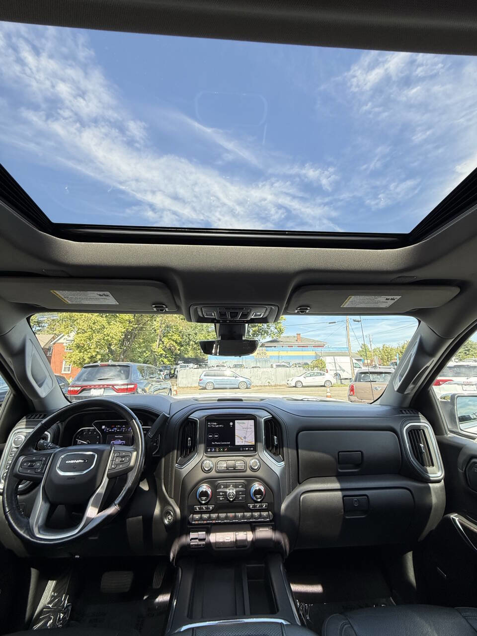 Used 2020 GMC Sierra 1500 Denali w/ Denali Ultimate Package image 14