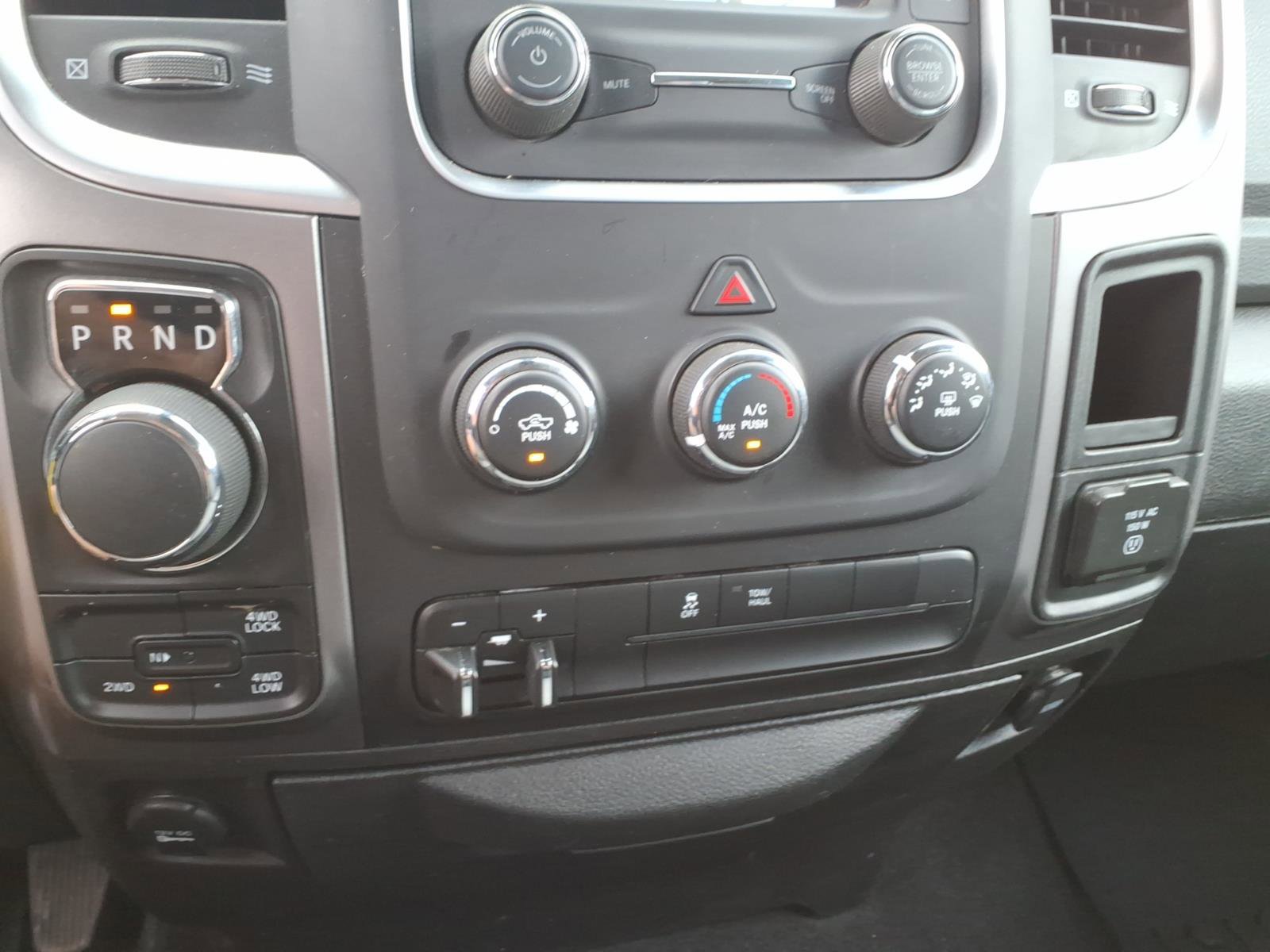 Used 2023 RAM 1500 Classic SLT w/ Protection Group AWD/4WD image 12