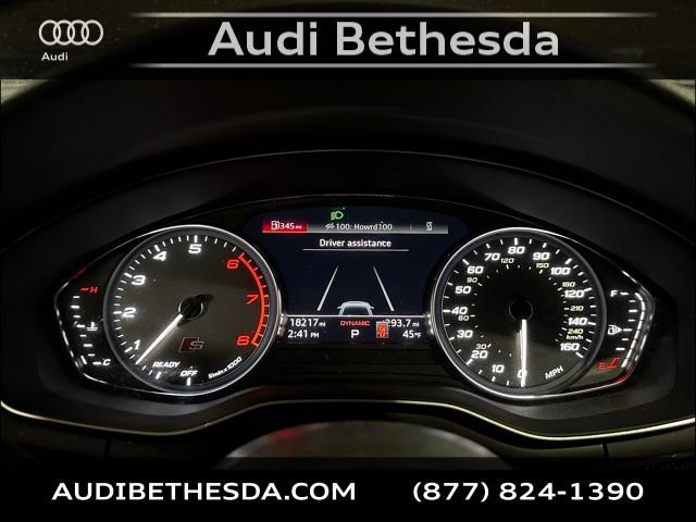 Used 2022 Audi S5 Premium image 17