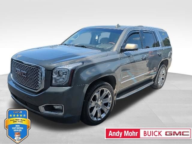 Used 2017 GMC Yukon Denali