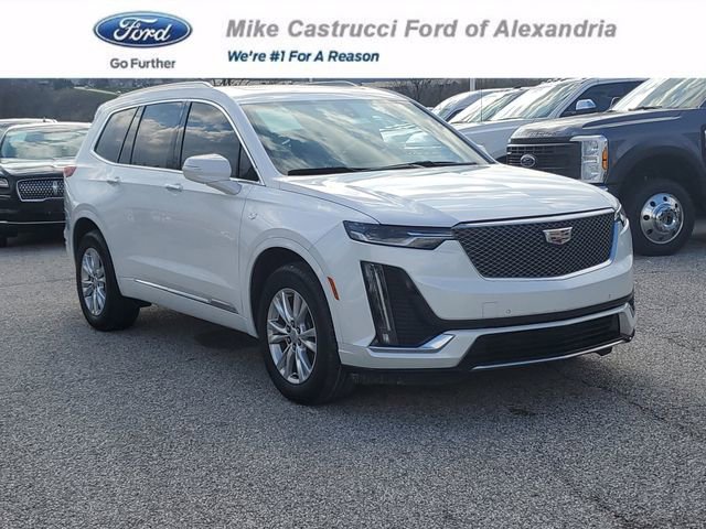 Used 2023 Cadillac XT6 Luxury image 1