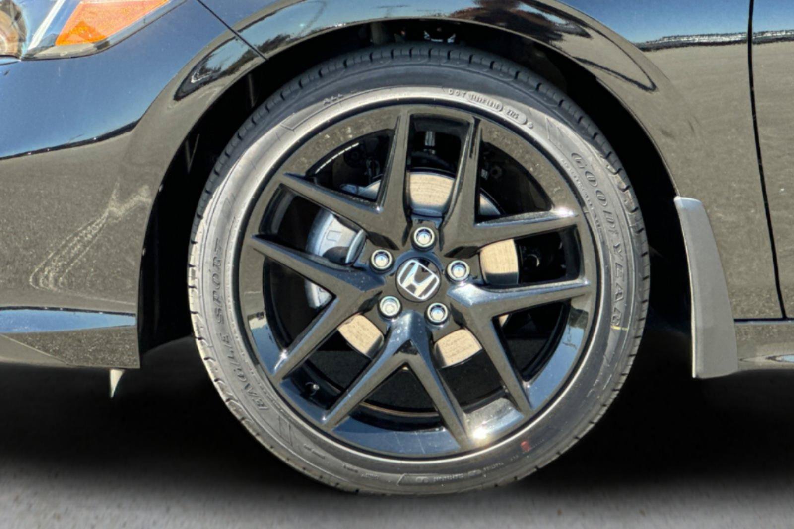 New 2026 Honda Civic Sport image 30