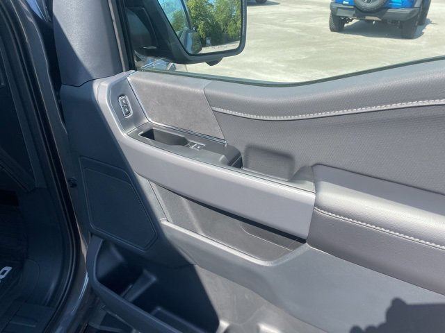 New 2025 Ford F150 XLT w/ Equipment Group 302A MID image 57