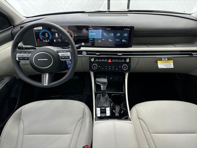 New 2026 Hyundai Tucson SEL FWD image 23