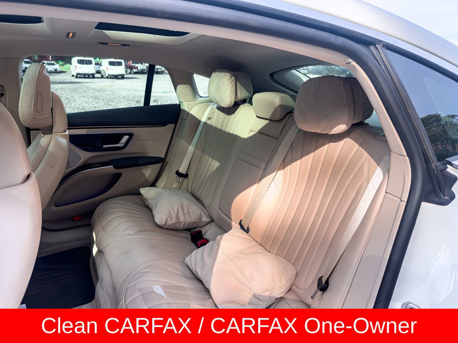 Used 2022 Mercedes-Benz EQS 450+ Sedan image 13