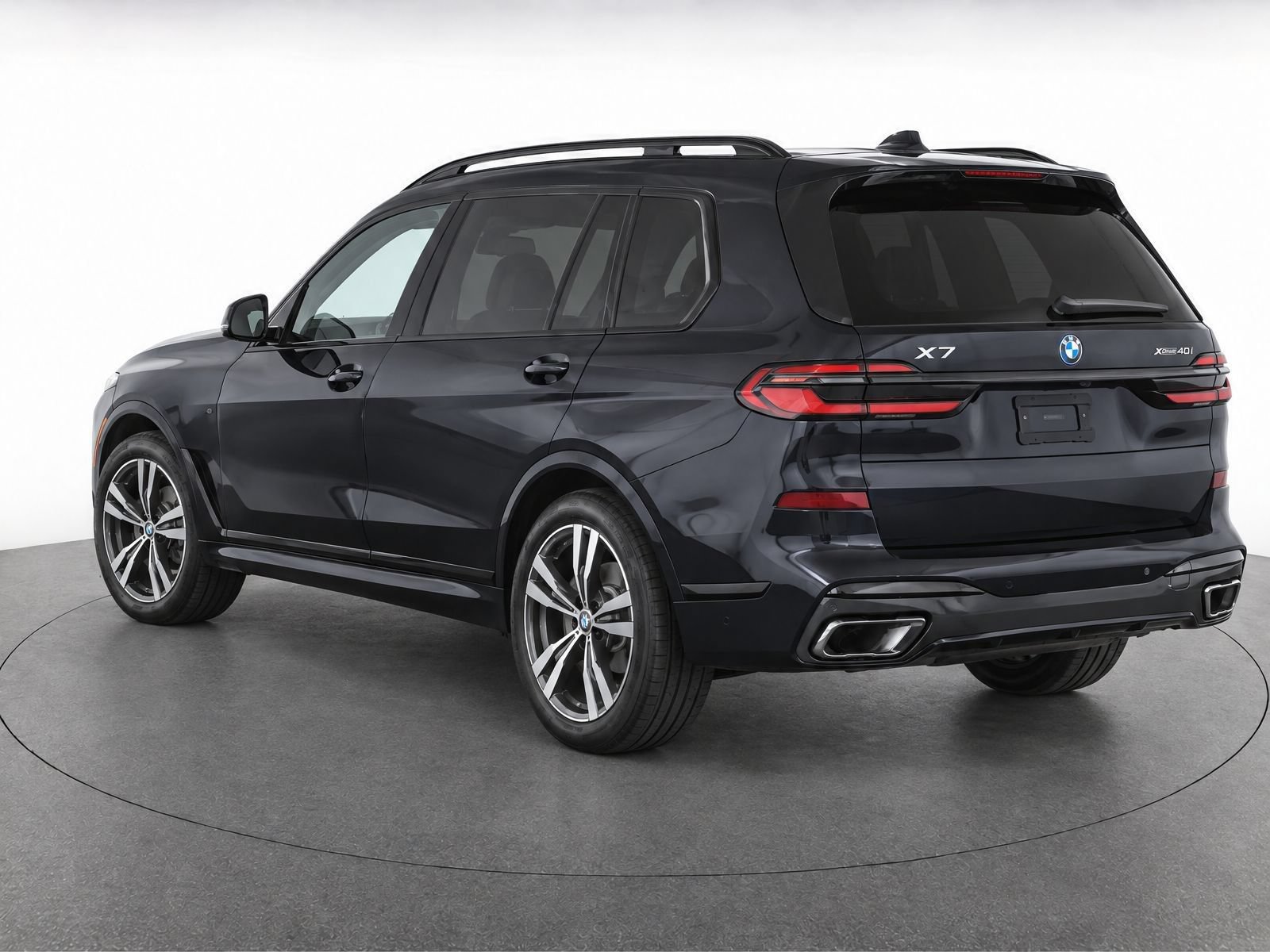 Used 2026 BMW X7 xDrive40i AWD/4WD image 7