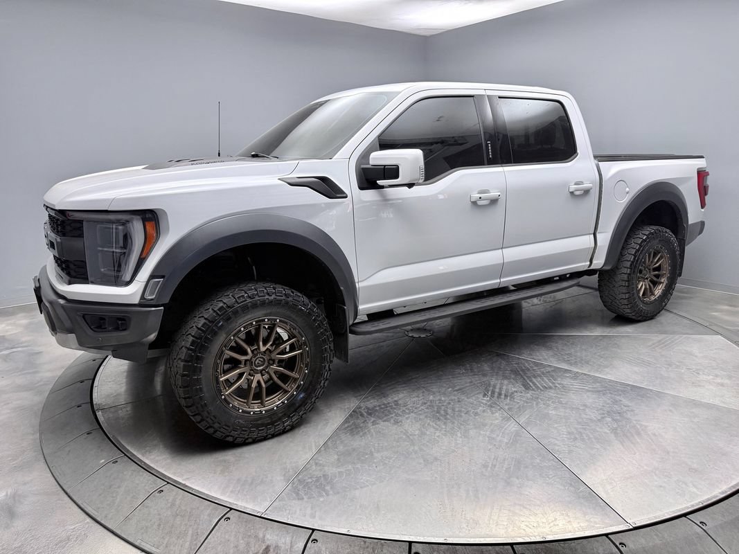 Used 2022 Ford F150 Raptor w/ Equipment Group 801A High AWD/4WD image 1