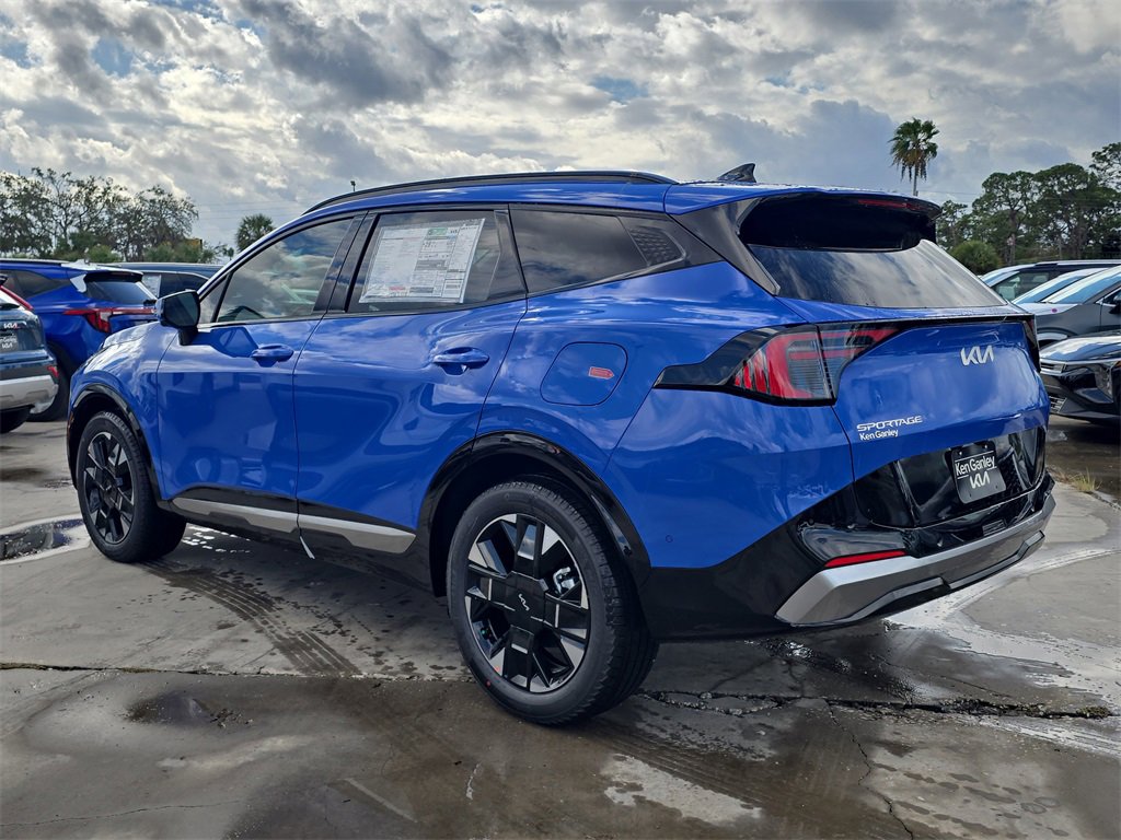 New 2026 Kia Sportage SX image 6