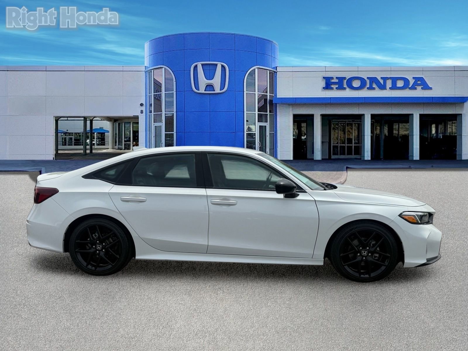 Used 2025 Honda Civic Sport image 9