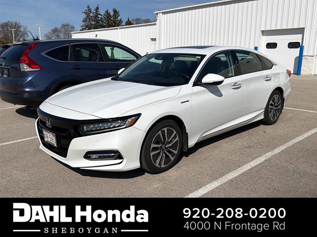 Used 2018 Honda Accord Touring image 1
