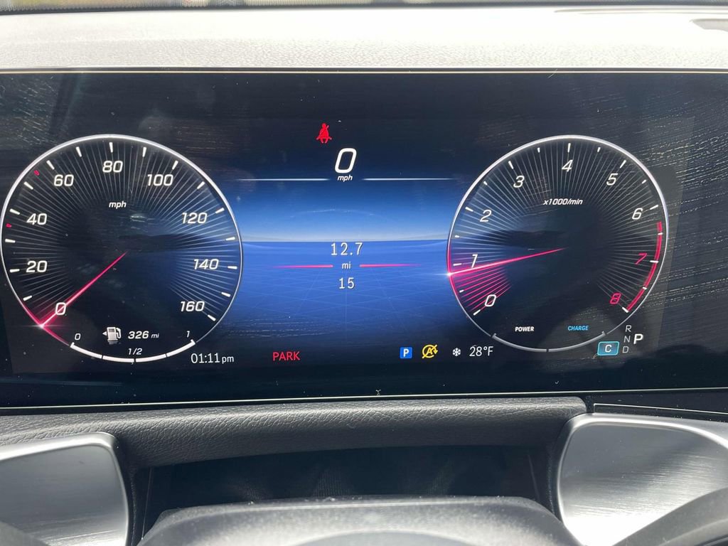 Certified 2025 Mercedes-Benz GLB 250 image 23