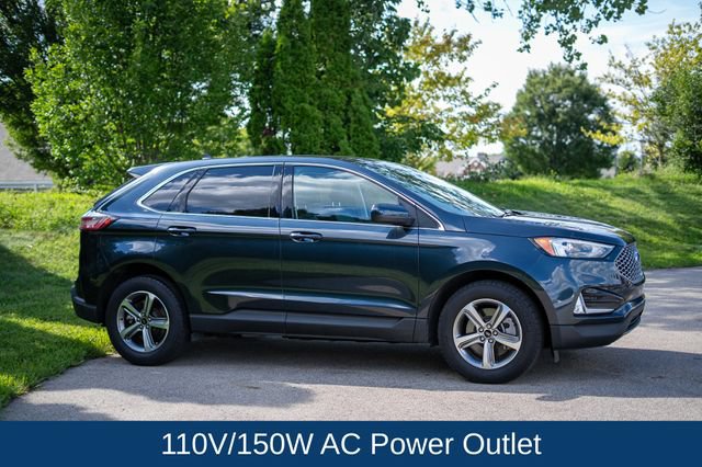 Used 2024 Ford Edge SEL w/ Convenience Package AWD/4WD image 4