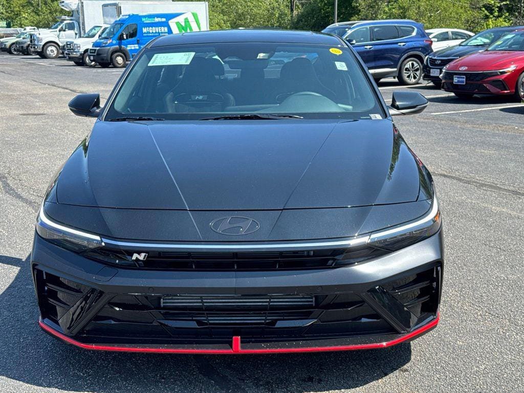 New 2026 Hyundai Elantra N FWD image 2