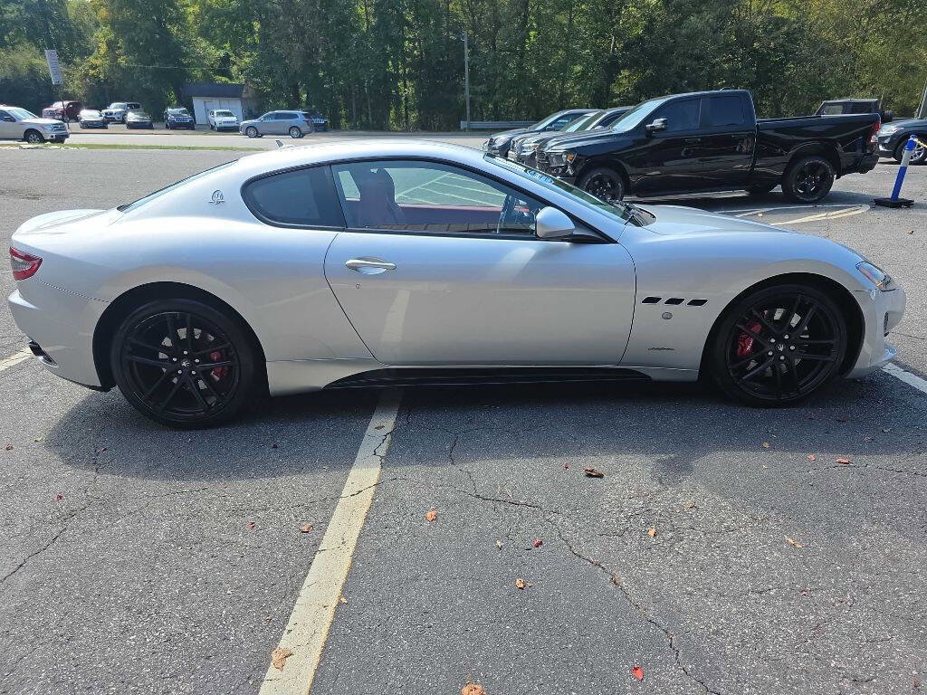 Used 2016 Maserati GranTurismo MC image 6