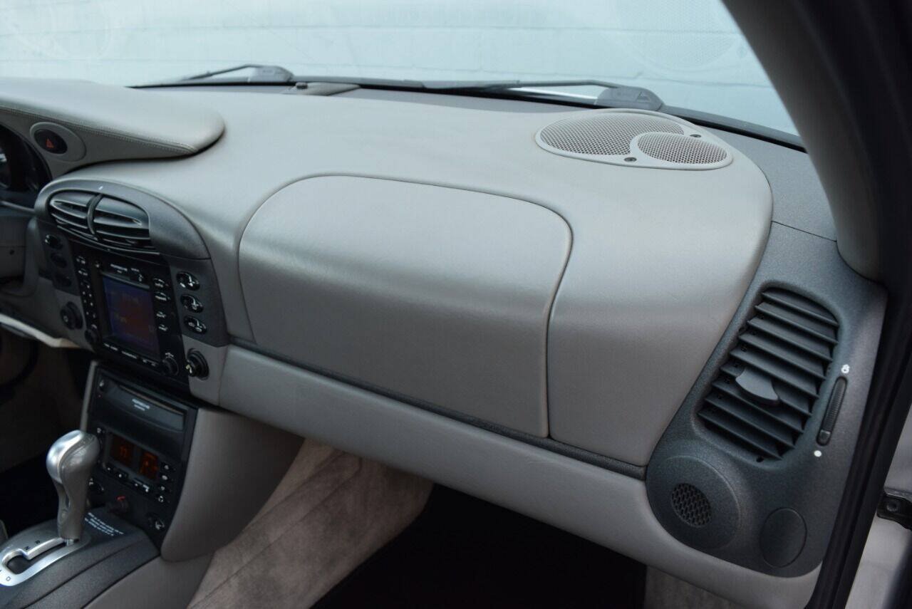Used 1999 Porsche 911 Cabriolet image 59