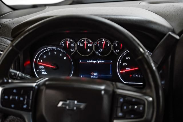 Used 2021 Chevrolet Silverado 1500 RST w/ Z71 Off-Road Package image 17