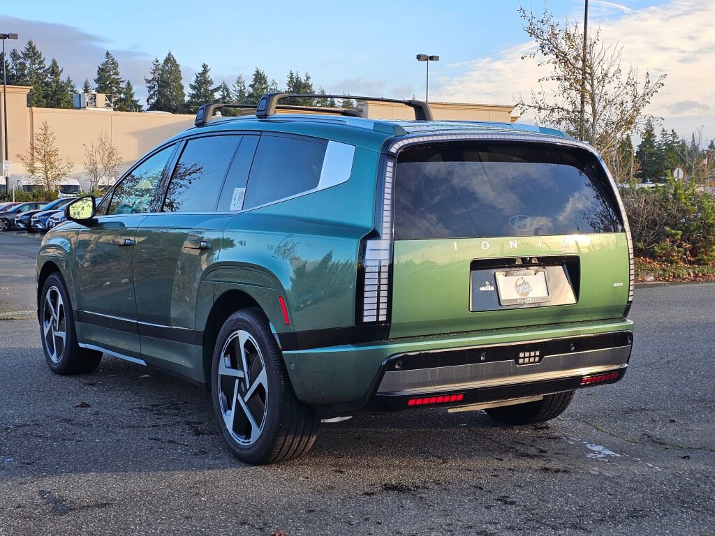 New 2026 Hyundai Ioniq 9 Calligraphy image 5