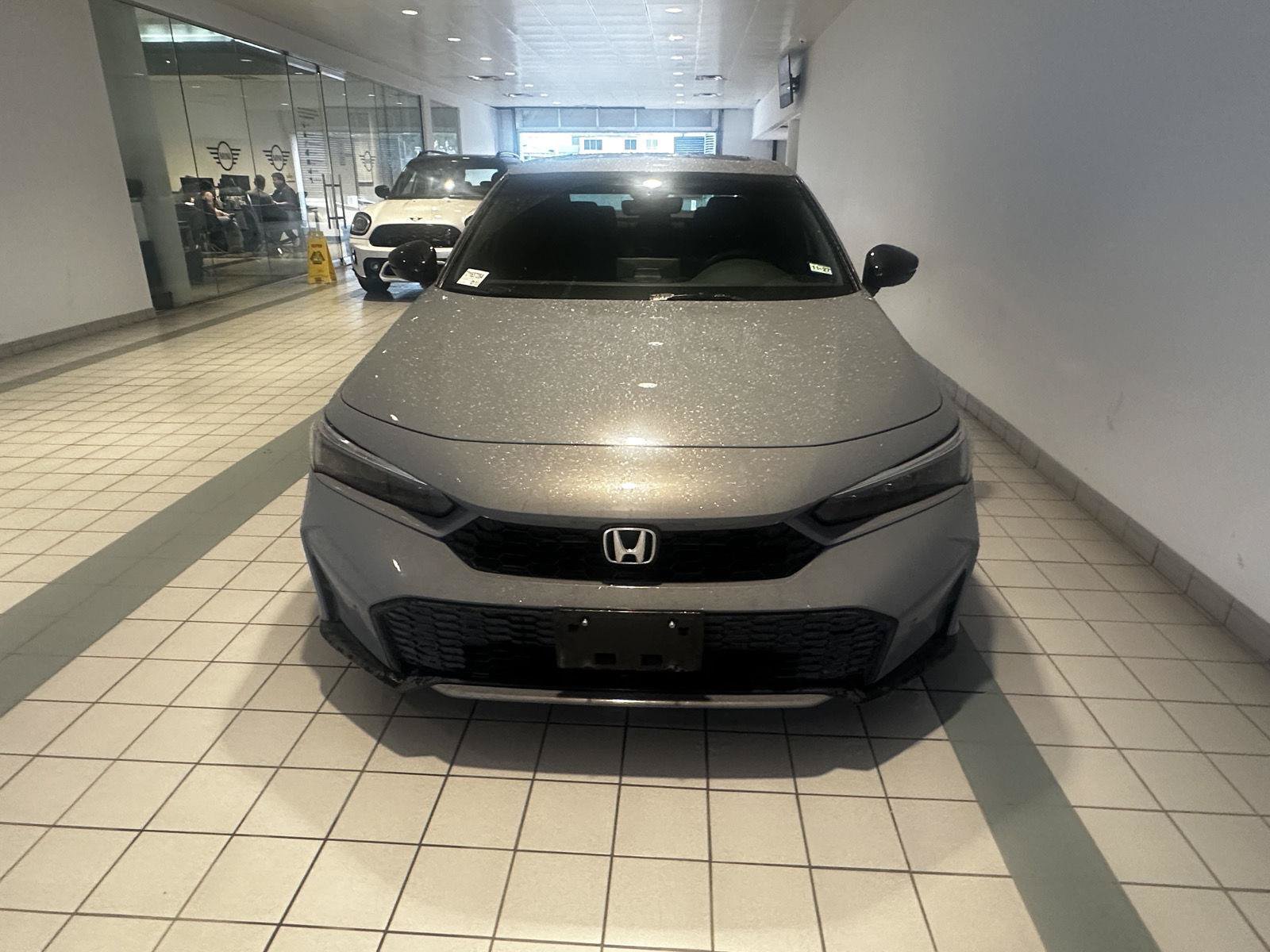 Used 2026 Honda Civic Sport Touring image 2