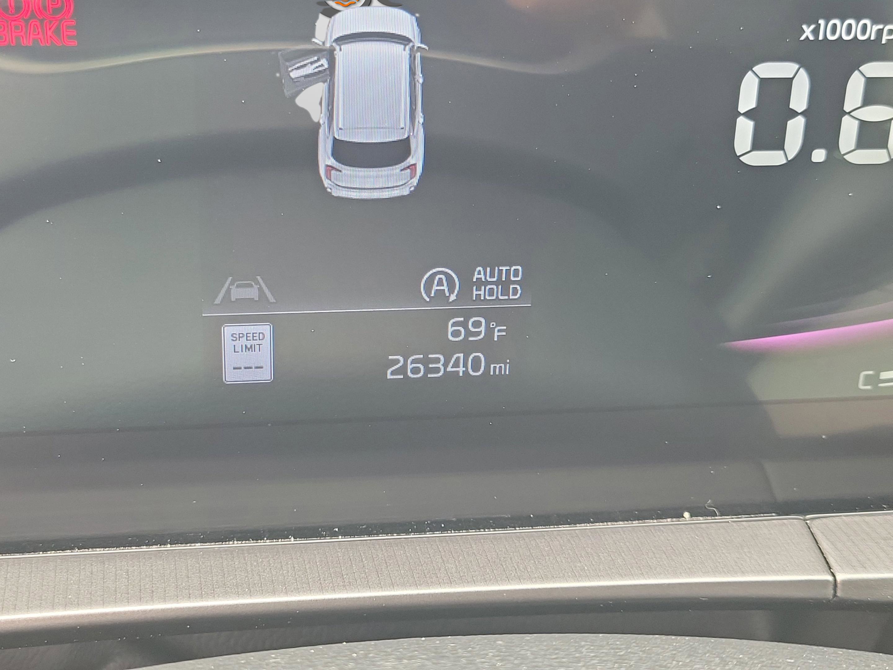 Used 2024 Kia Telluride S w/ S Sunroof Package image 34