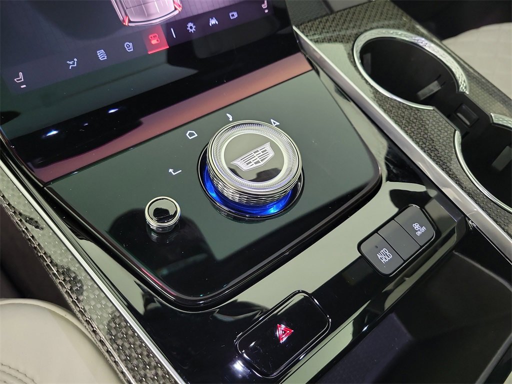 Certified 2025 Cadillac Escalade V image 30