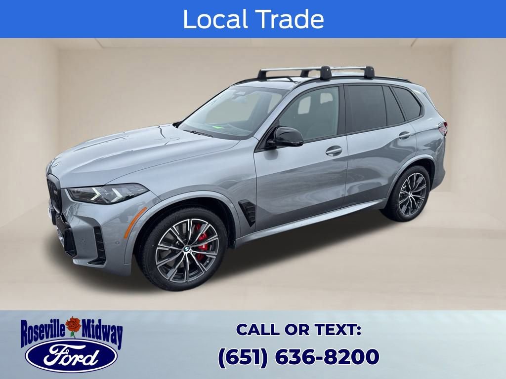 Used 2025 BMW X5 M60i image 2