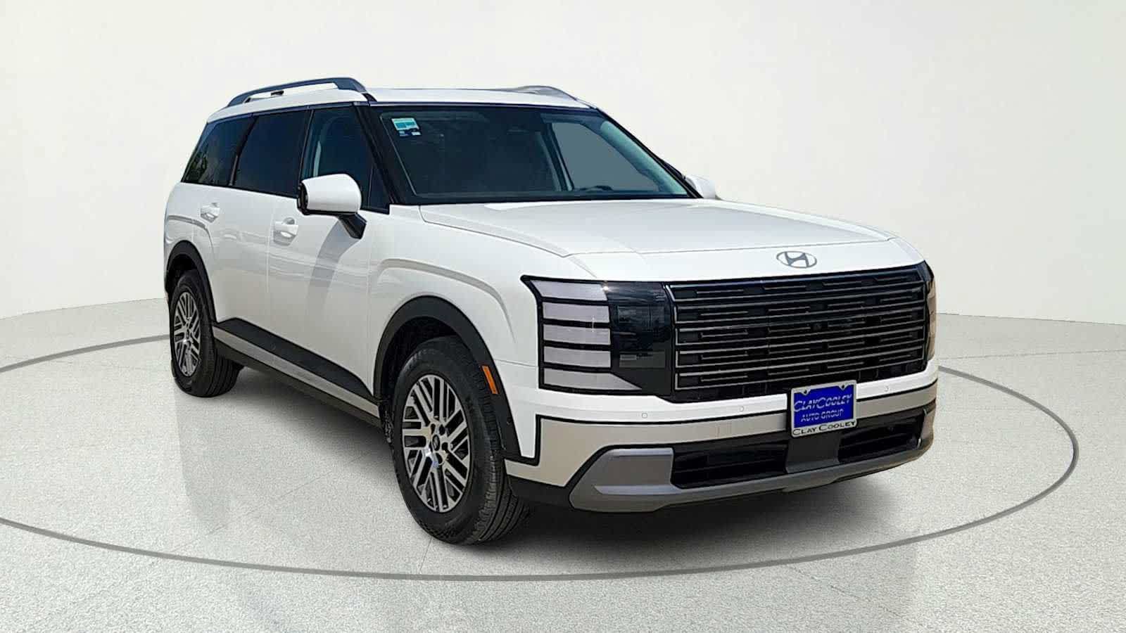 New 2026 Hyundai Palisade SEL FWD image 1
