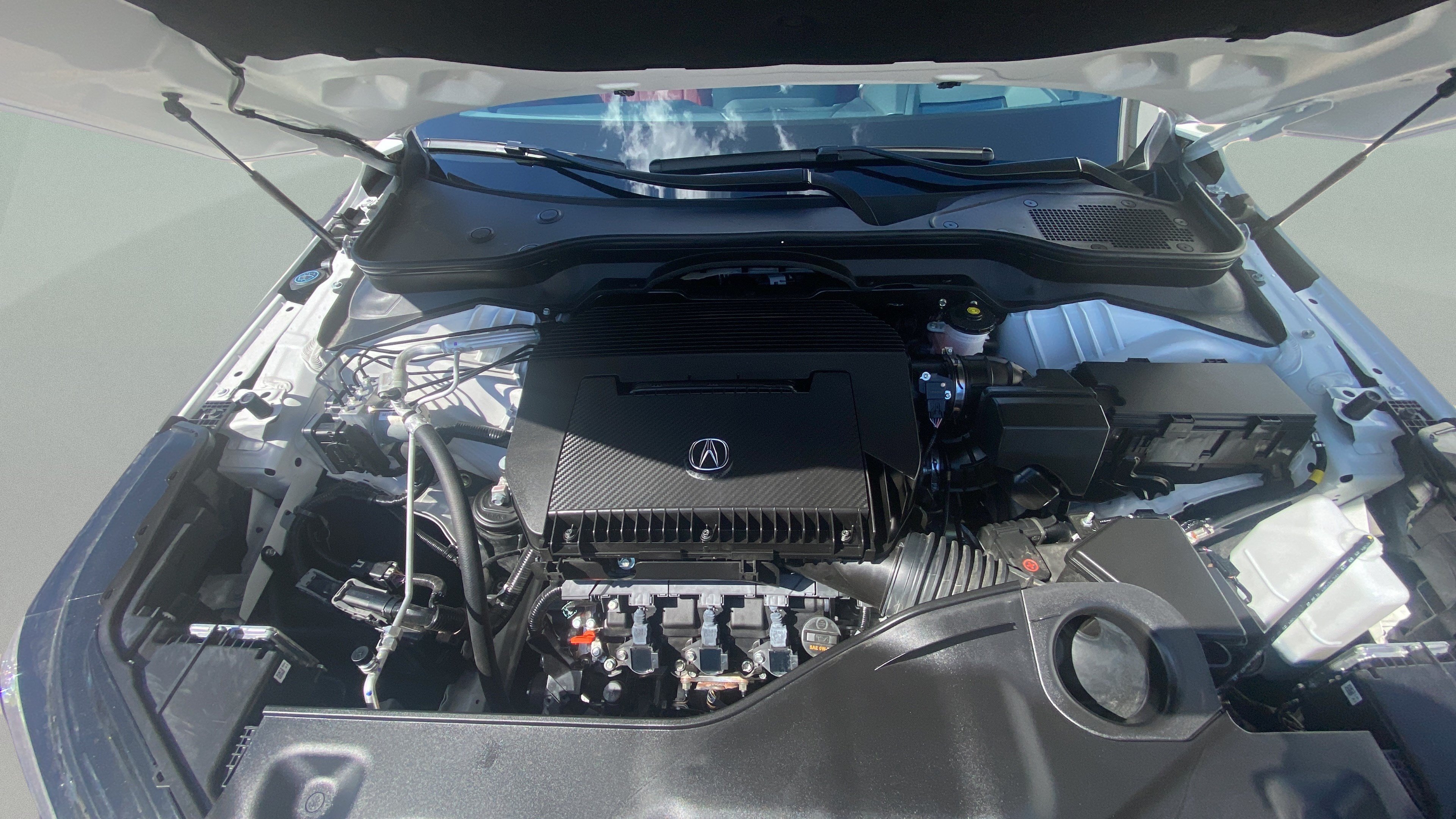 Used 2026 Acura MDX A-Spec w/ Advance Package AWD/4WD image 25