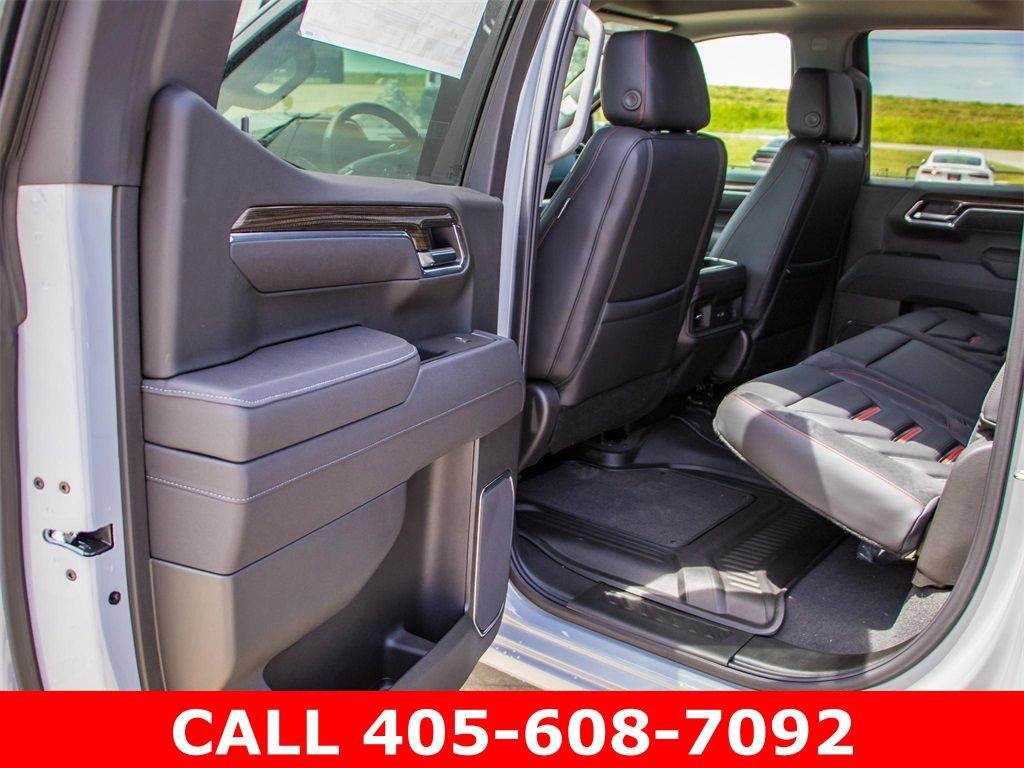 New 2025 Chevrolet Silverado 1500 RST w/ Convenience Package II AWD/4WD image 55