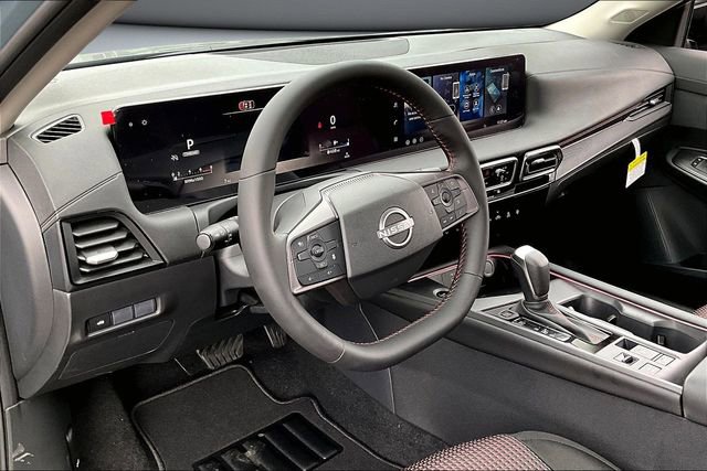 New 2026 Nissan Sentra SR w/ Floor Mat Package image 7