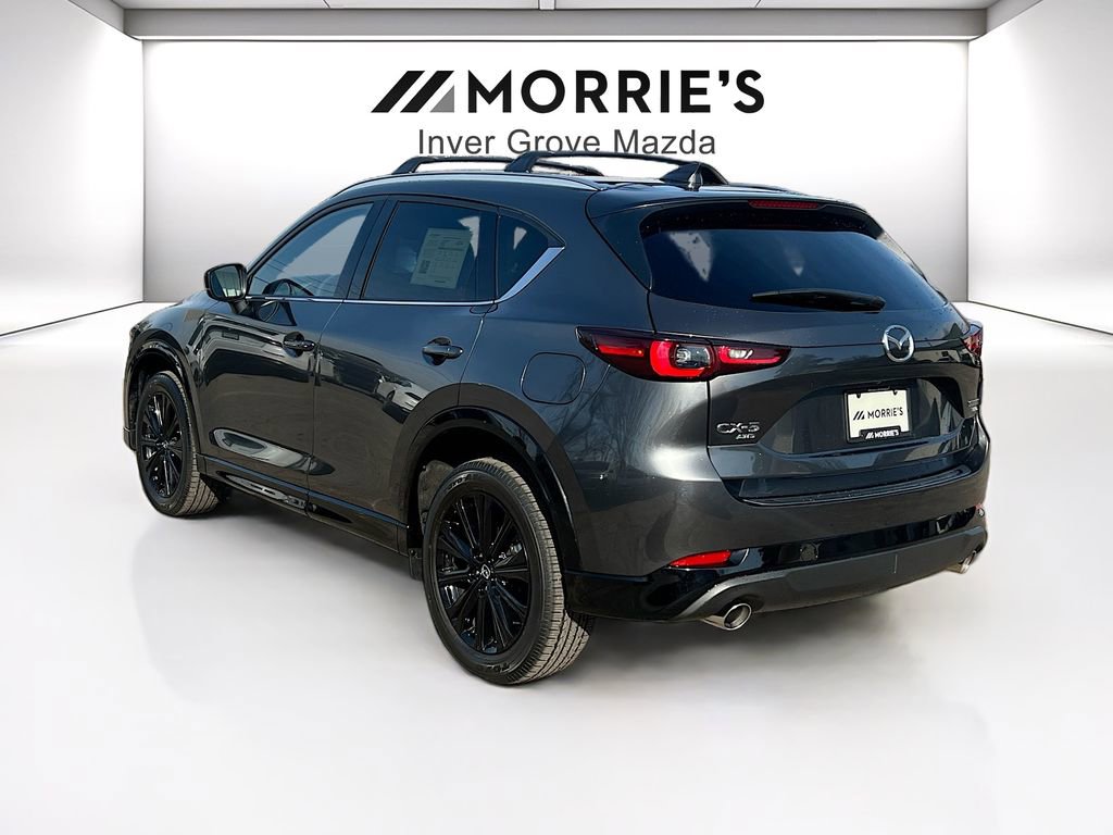 Used 2024 MAZDA CX-5 2.5 Turbo image 7