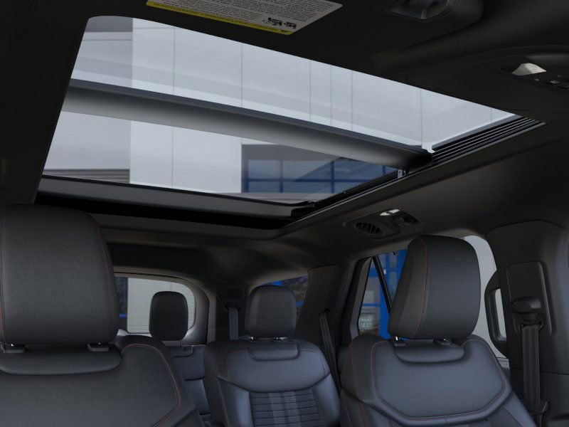 New 2025 Ford Explorer ST-Line w/ Premium Package image 22