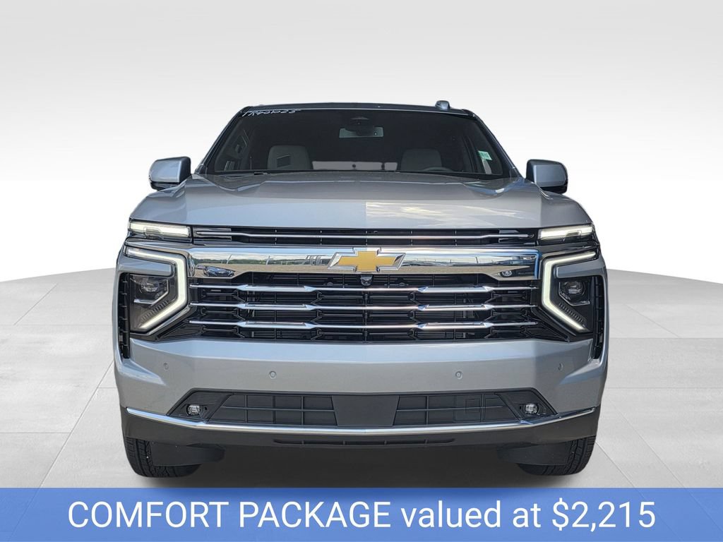 New 2026 Chevrolet Tahoe LT w/ Comfort Package RWD video 3