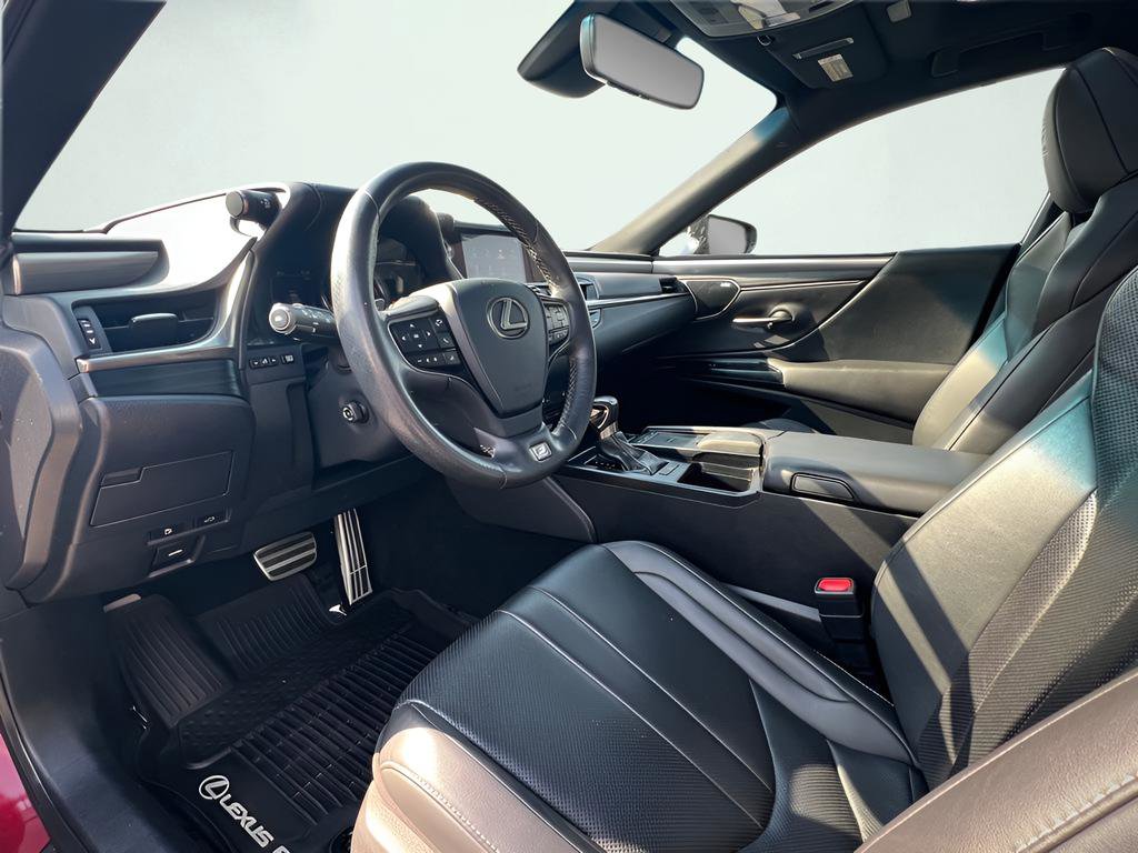 Used 2020 Lexus ES 350 F Sport w/ Accessory Package 2 FWD image 15