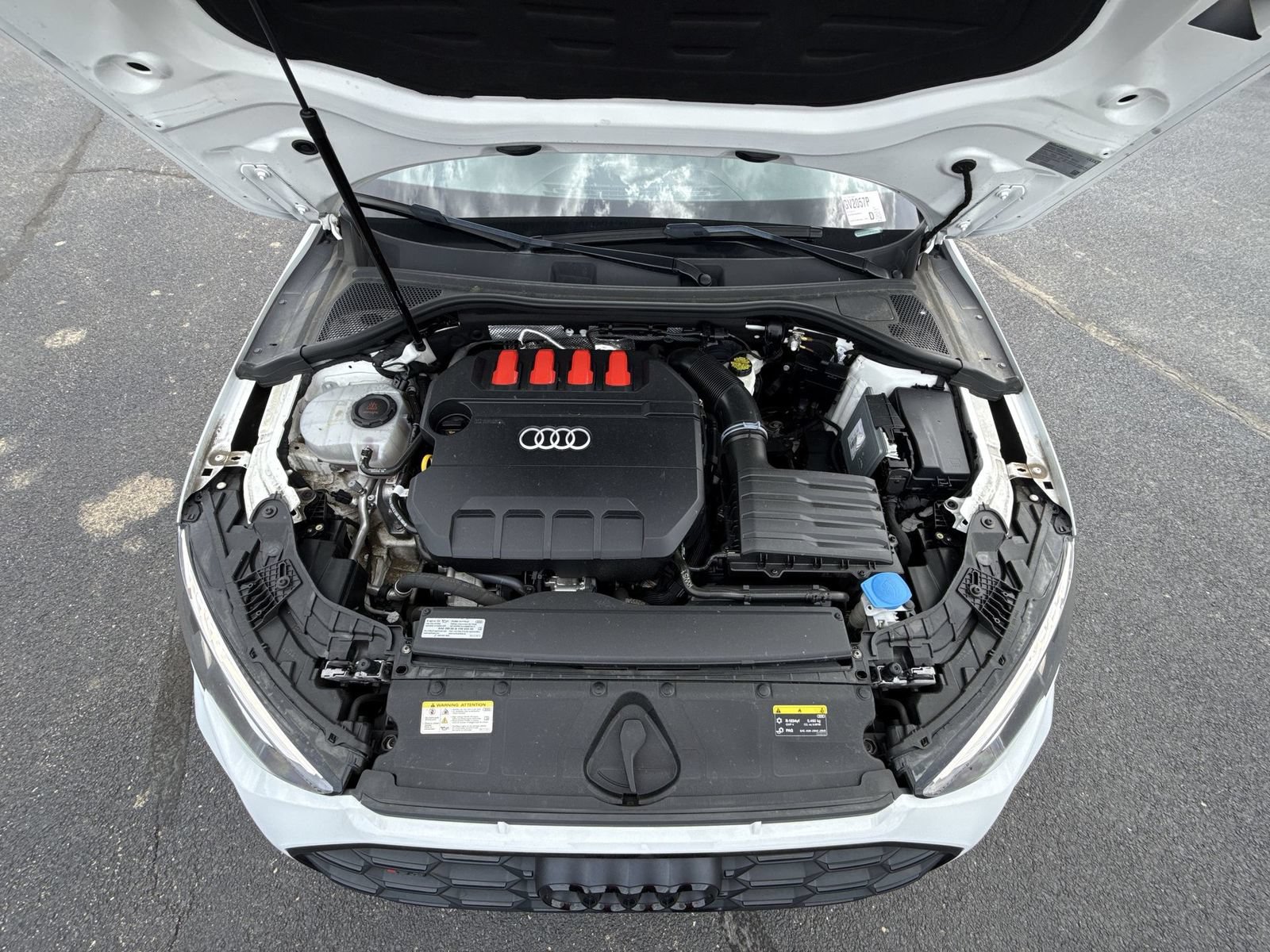 Used 2024 Audi S3 Premium Plus AWD/4WD image 27