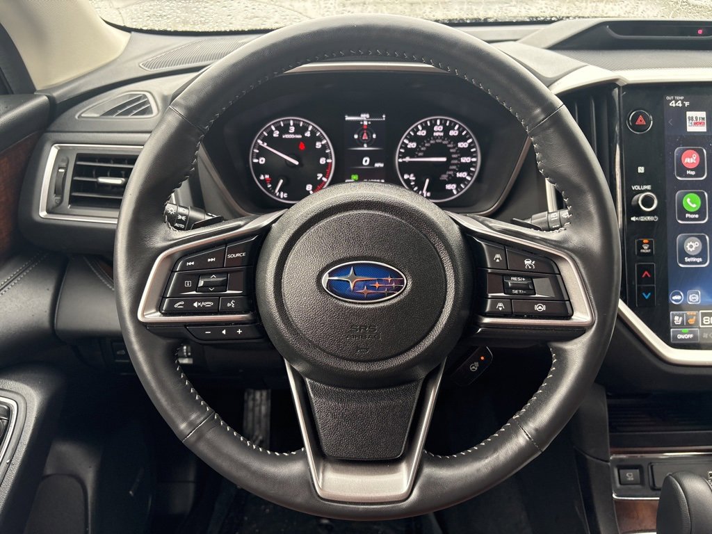 Certified 2025 Subaru Ascent Touring image 16