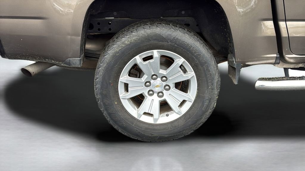 Used 2016 Chevrolet Colorado LT w/ LT Convenience Package image 16