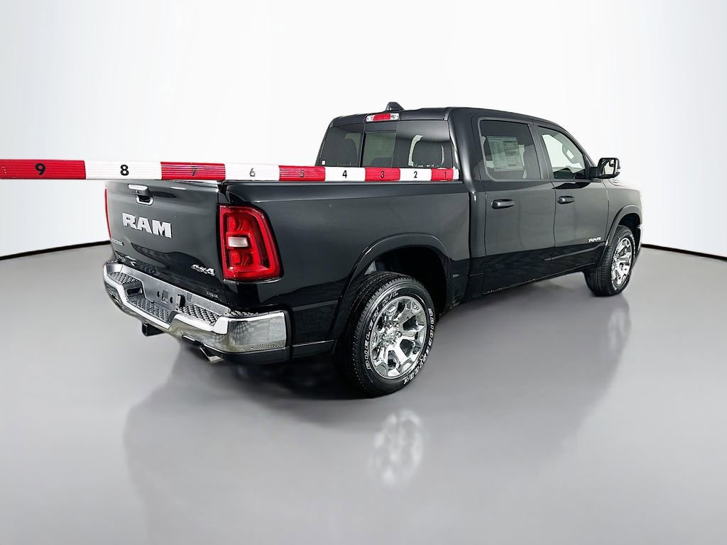 New 2026 RAM 1500 Big Horn image 7