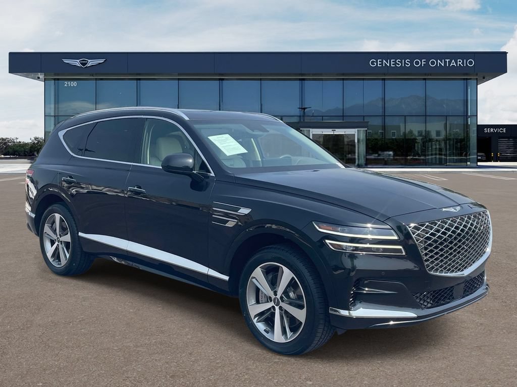 Certified 2023 Genesis GV80 3.5T
