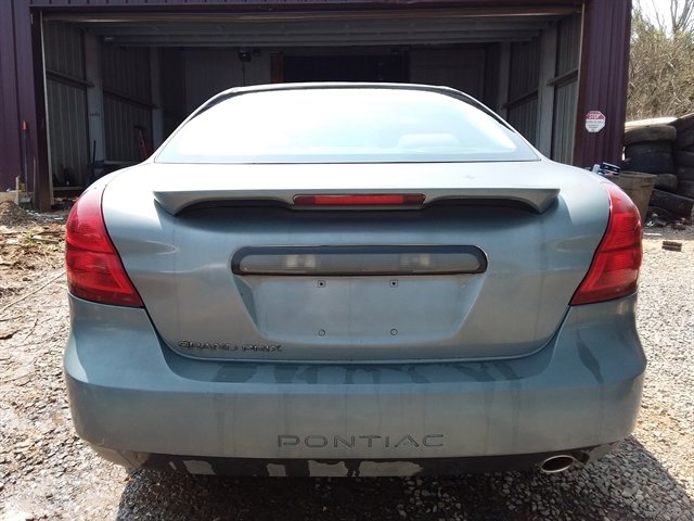 Used 2008 Pontiac Grand Prix FWD image 8